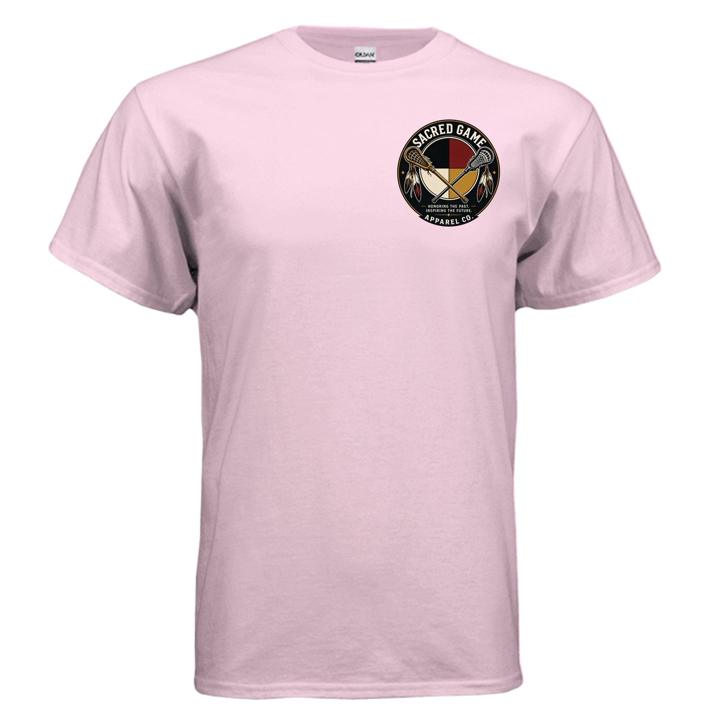 LIGHT PINK - G500 - FRONT