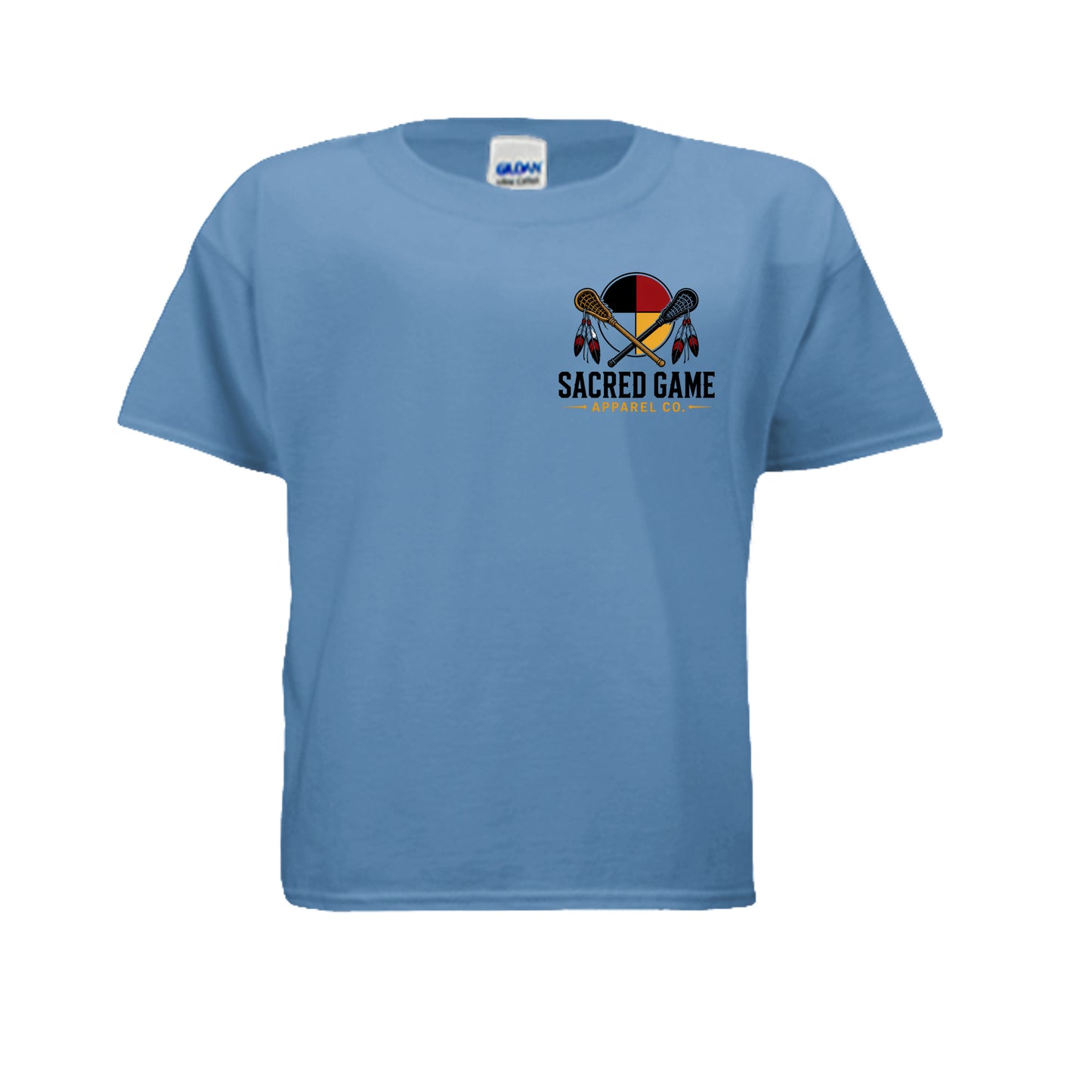 CAROLINA BLUE - G500B - FRONT